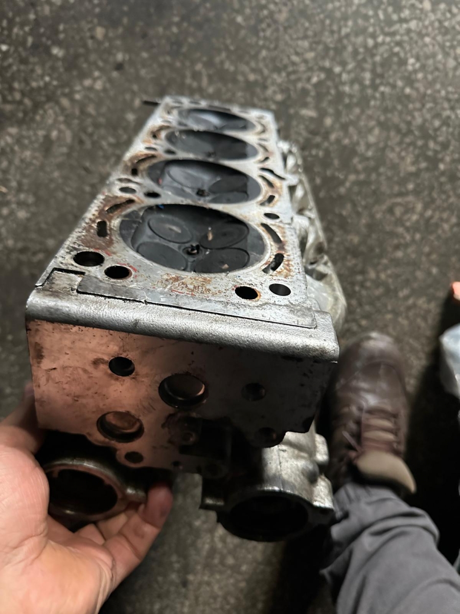 VECTRA B SİLİNDİR KAPAK KRANK KOL BLOK KARTEL