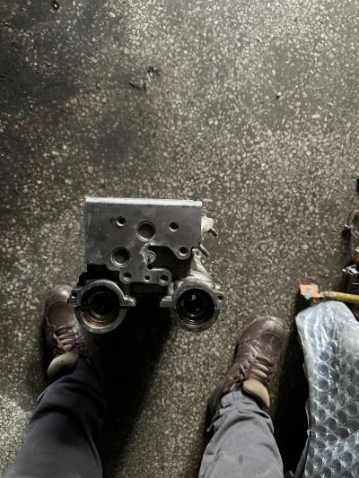 VECTRA B SİLİNDİR KAPAK KRANK KOL BLOK KARTEL