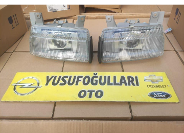 VECTRA B SİS PANJUR TAMPON IZGARA PANEL