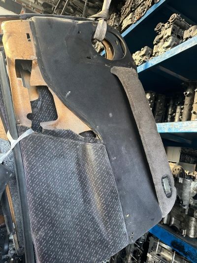 VECTRA B TAKİM KAPI DÖŞEMESİ HOPARLÖR KAPAK CEKME KOLU