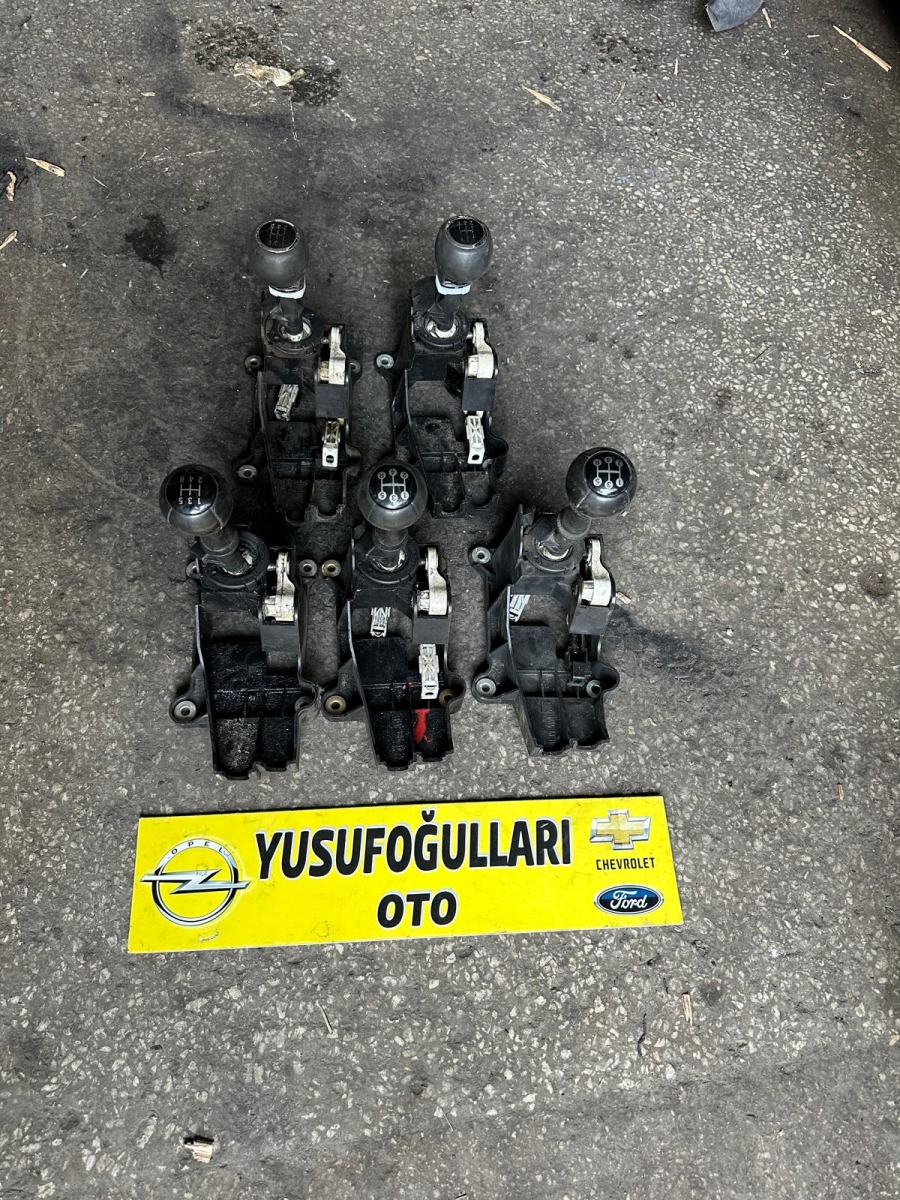 VECTRA B VİTES MEKANİZMASI KOLU KULESİ HALATLI VİTES HALATI
