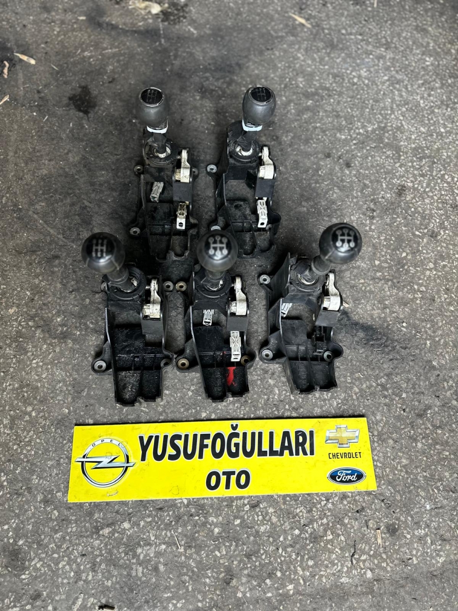 VECTRA B VİTES MEKANİZMASI KOLU KULESİ HALATLI VİTES HALATI