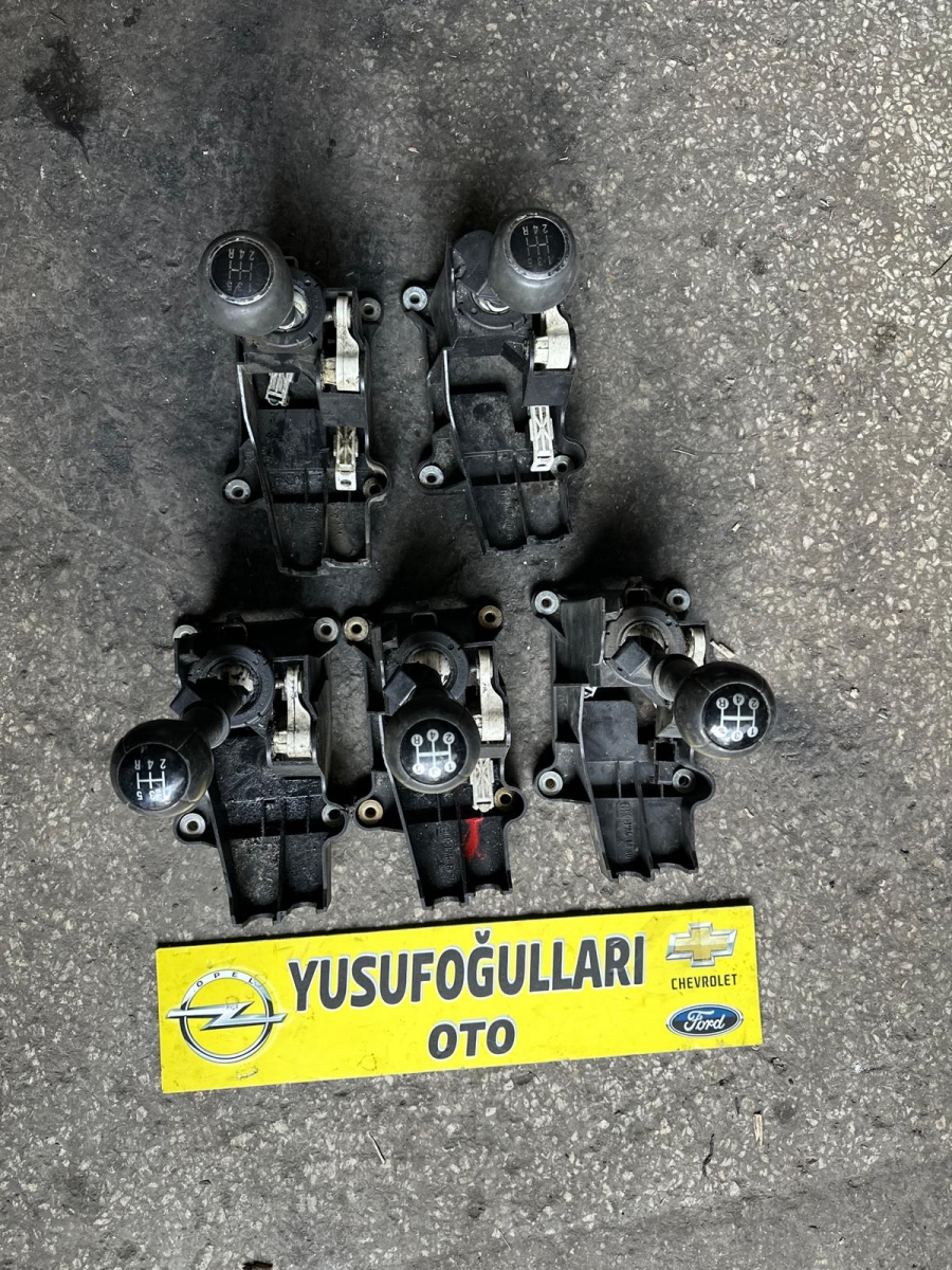 VECTRA B VİTES MEKANİZMASI KOLU KULESİ HALATLI VİTES HALATI