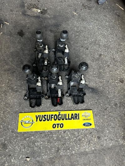 VECTRA B VİTES MEKANİZMASI KOLU KULESİ HALATLI VİTES HALATI