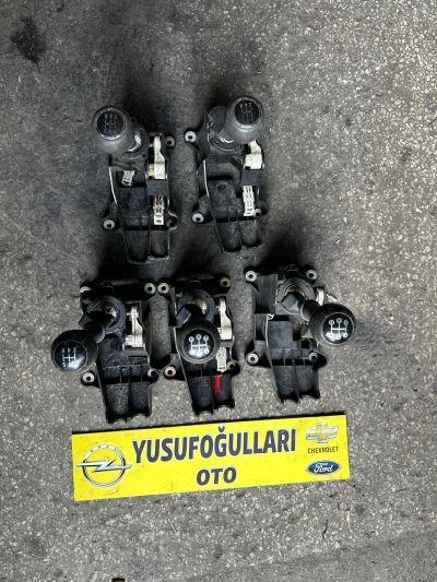 VECTRA B VİTES MEKANİZMASI KOLU KULESİ HALATLI VİTES HALATI