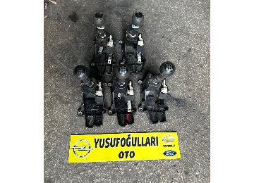 VECTRA B VİTES MEKANİZMASI KOLU KULESİ HALATLI VİTES HALATI