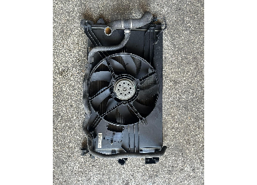 VECTRA C 1.6 FAN REZİSDANS KOMPLE
