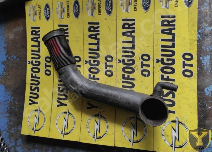 VECTRA C 1.6 GAZ KELEBEK BORUSU HORTUMU