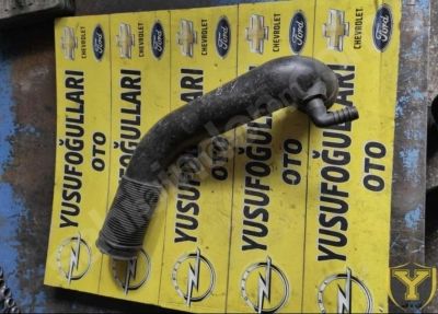VECTRA C 1.6 GAZ KELEBEK BORUSU HORTUMU
