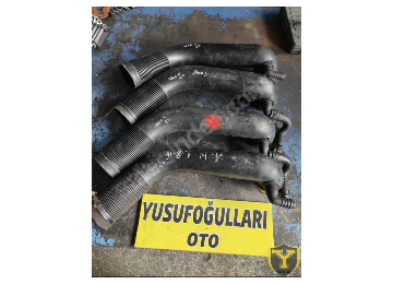 VECTRA C 1.6 GAZ KELEBEK BORUSU HORTUMU