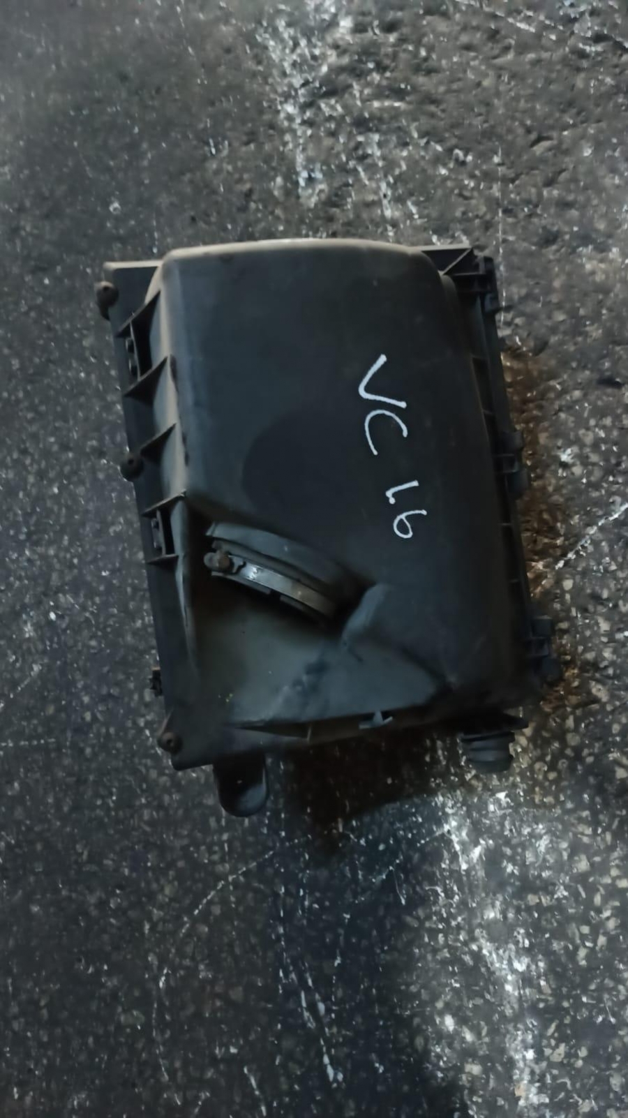 VECTRA C 1.6 HAVA FİLTRE KUTUSU BORUSU