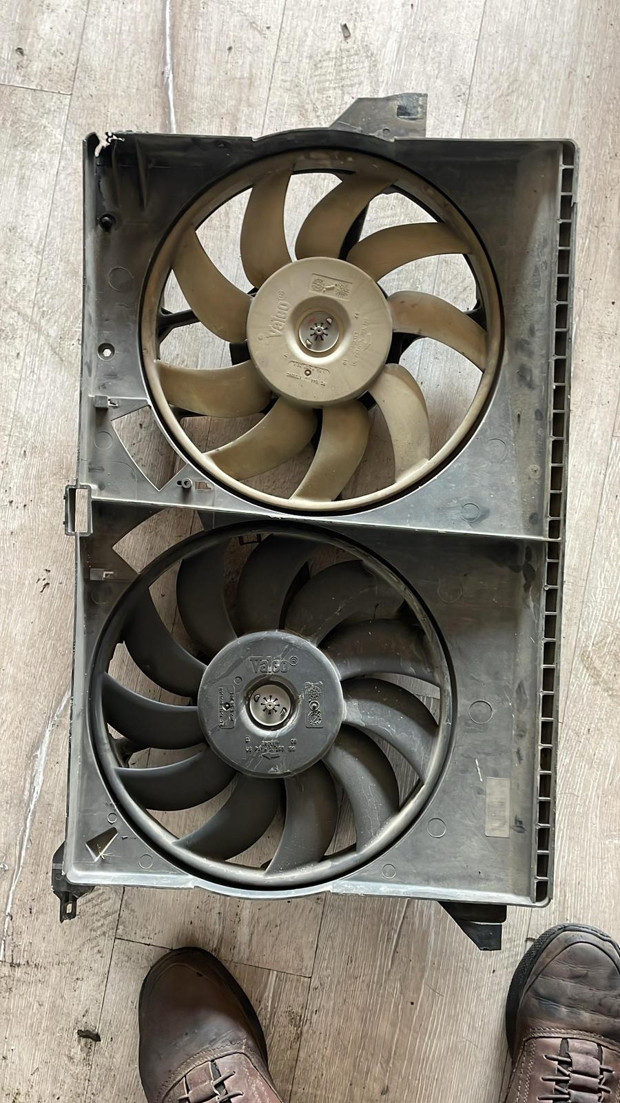 VECTRA C 1.9 SU FANI