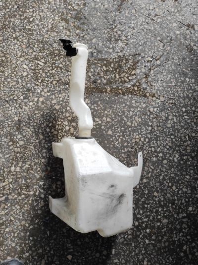 VECTRA C CAM SU BİDONU MOTORU BORUSU