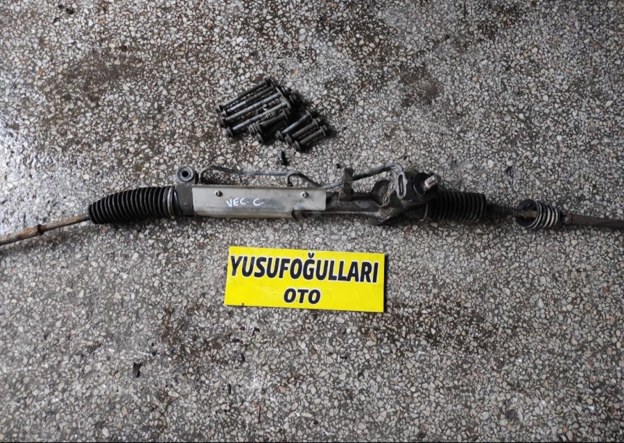 VECTRA C DİREKSİYON KUTUSU