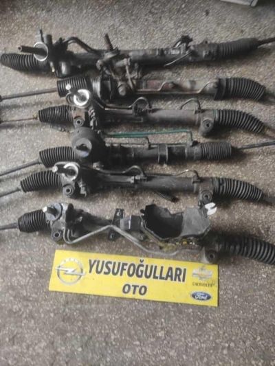 VECTRA C DİREKSİYON KUTUSU POVERİ POMPASI MAFSAL