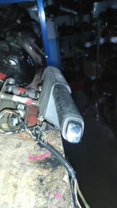 VECTRA C EL FREN TABANCASİ KOLU