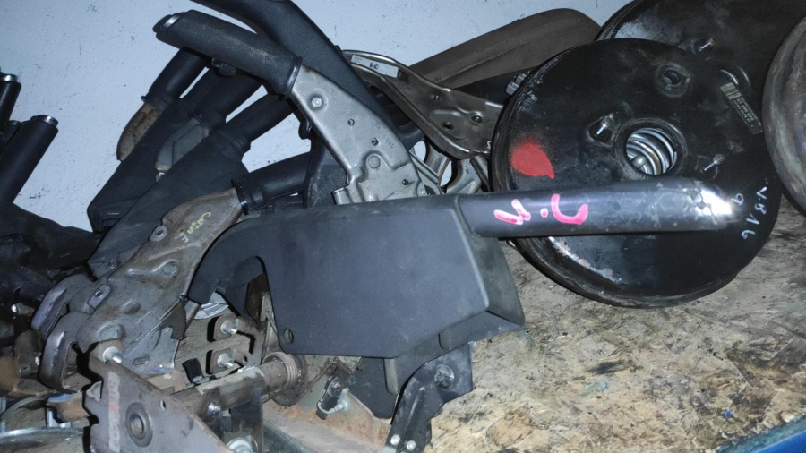 VECTRA C EL FREN TABANCASİ KOLU