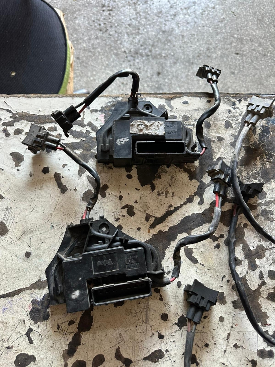 VECTRA C FAN REZİDANSI REZİSTANSI