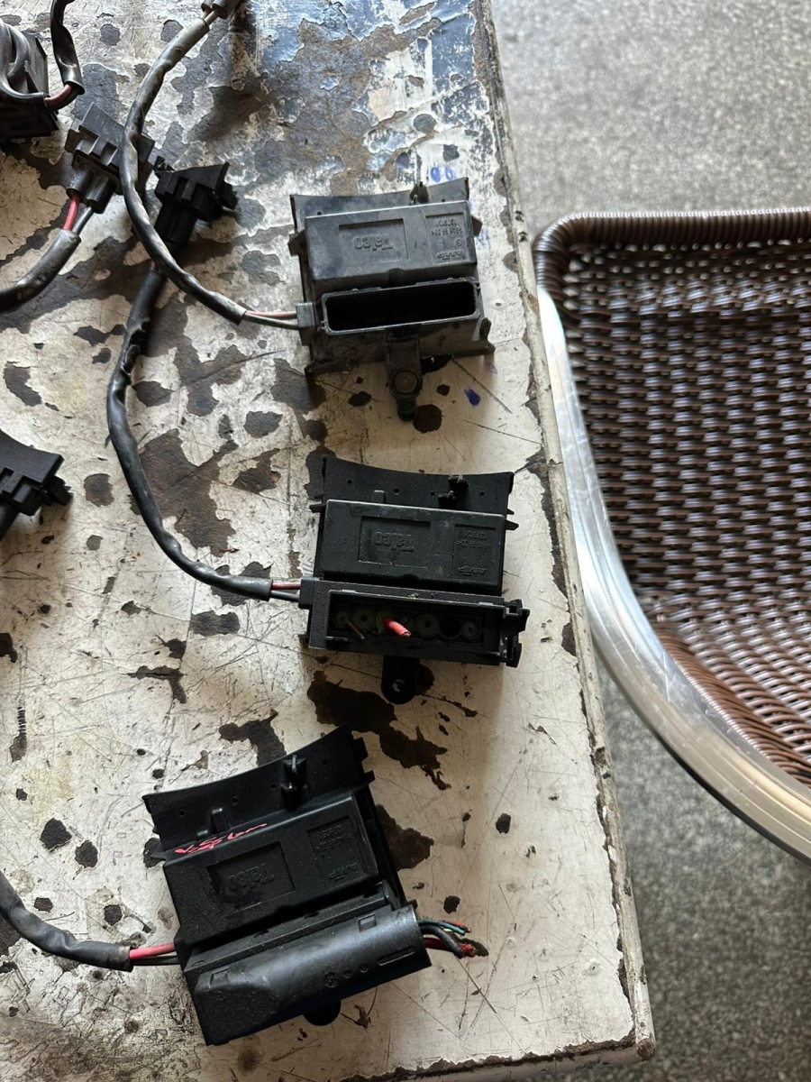 VECTRA C FAN REZİDANSI REZİSTANSI