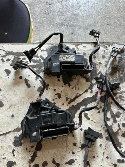 VECTRA C FAN REZİDANSI REZİSTANSI