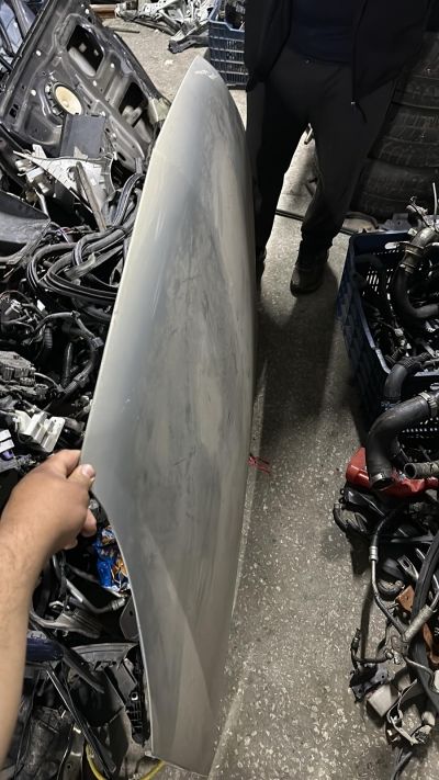 VECTRA C MAKYAJLİ KAPUT PANJUR PANEL DEMİR FAR SİS