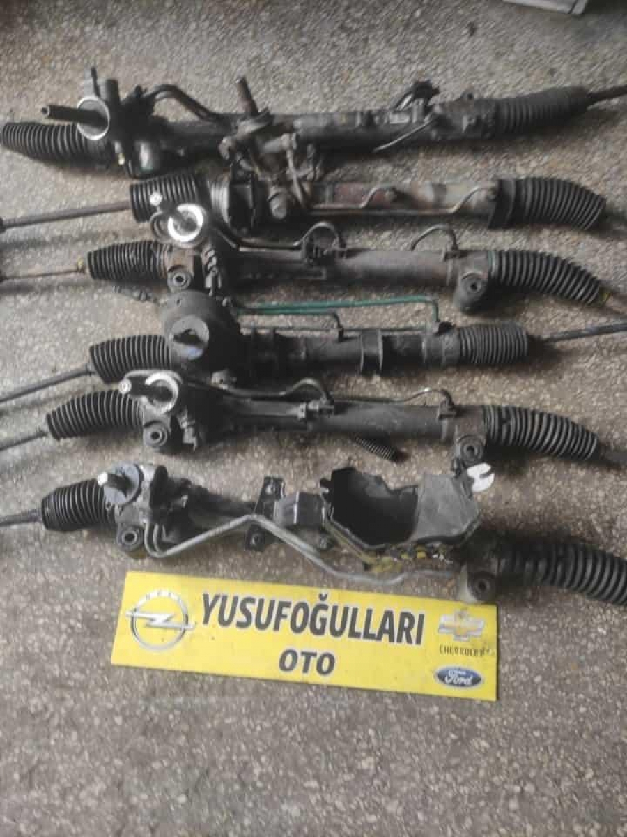 VECTRA C MÜSÜRLÜ DİREKSİYON KUTUSU
