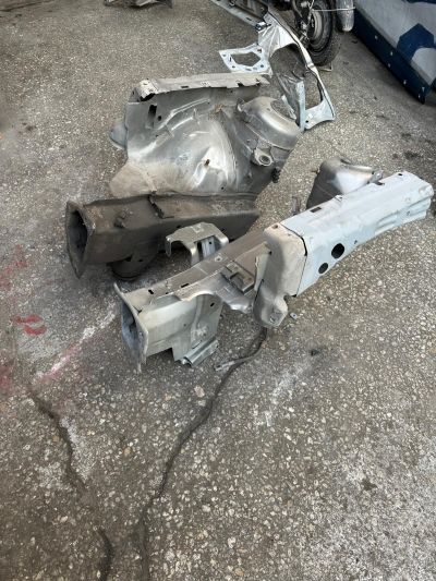 VECTRA C SASE UCU SASE PANEL KAPUT AMASÖR KULESİ