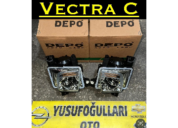 VECTRA C SİS LAMBASI FARI PANEL KAPUT