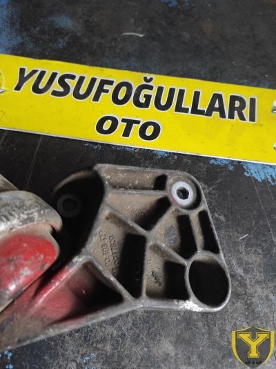 VECTRA SAG MOTOR KULAGİ BRAKETİ ASTRA MOTOR KULAK CORSA MOTOR KULAK BRAKET AYAK