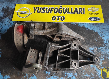 VECTRA SAG MOTOR KULAGİ BRAKETİ ASTRA MOTOR KULAK CORSA MOTOR KULAK BRAKET AYAK