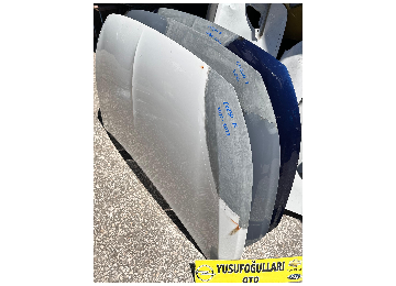 YENİ KASA CORSA F KAPUT PANEL TAMPON FAR