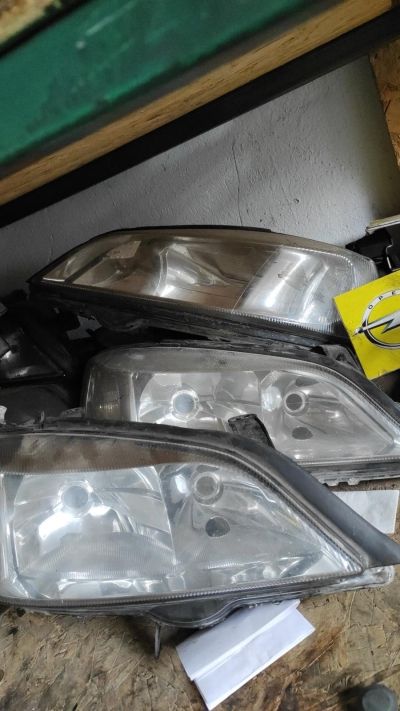 ZAFİRA FAR STOP PANEL KAPUT PANJUR TAMPON