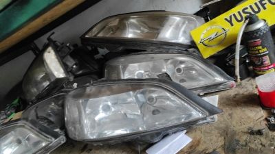 ZAFİRA FAR STOP PANEL KAPUT PANJUR TAMPON